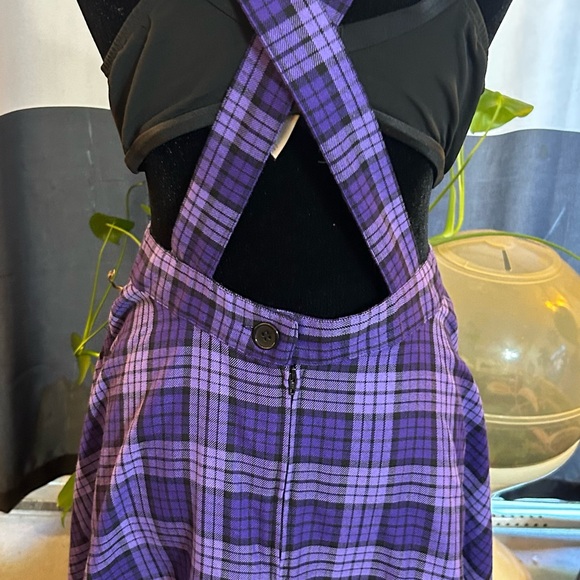 Hellbunny size Large dress - Picture 5 of 9